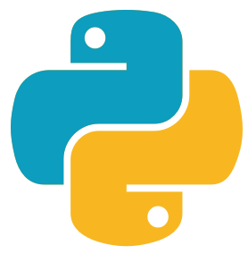 python logo