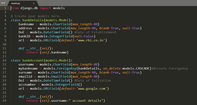 Python for Web Application - Umme Salma M