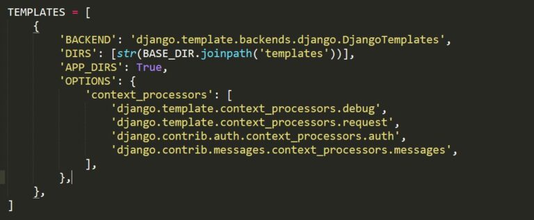 Python for Web Application - Umme Salma M
